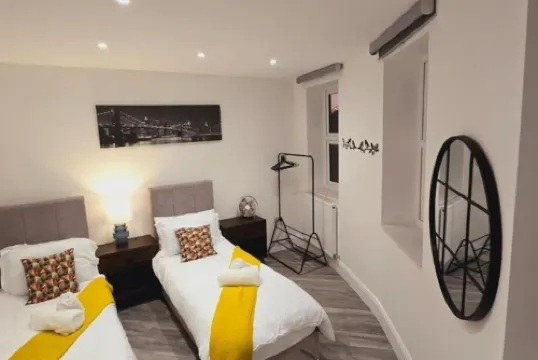 Abbey Corner By Nivaas 4 : Apartment with City View