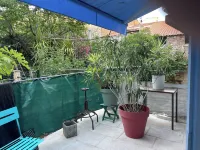 Atypical apartment in downtown Le Luc en Provence Near Saint-Tropez Hotels in Le Luc