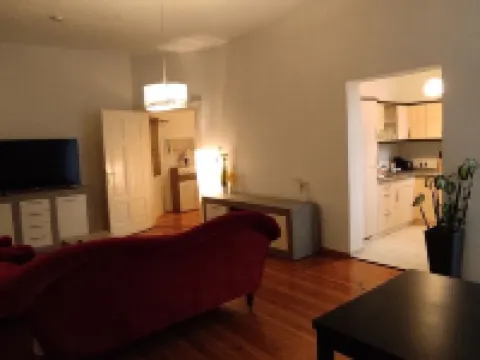 Vacation apartment Cottbuser City II コトブスのホテル