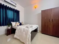 Rangoon by Grehstay 2BHK Independent House near Expo Mart