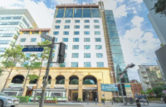 레이크 호텔 일원역  주변 호텔