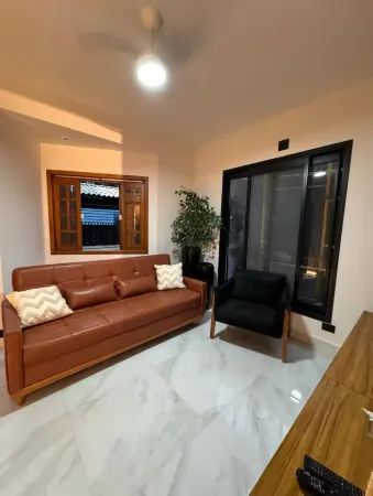 House 50 meters from the beach with Jacuzzi and barbecue