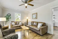 2 Mi to Downtown: Pet-friendly Home in New Bern! - 2 Sao
