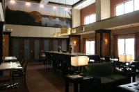 祕魯希爾頓歡朋旅館&套房飯店 - 停車場