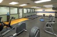 Hampton Inn & Suites Fairfield - Gym