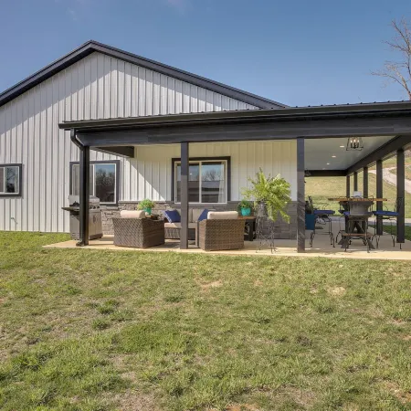 Byrdstown Home Near Dale Hollow Lake!