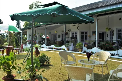 Amã Stays & Trails Diffloo, Assam Hotel in zona Kaziranga Main Entrance - Kaziranga Range, kohora
