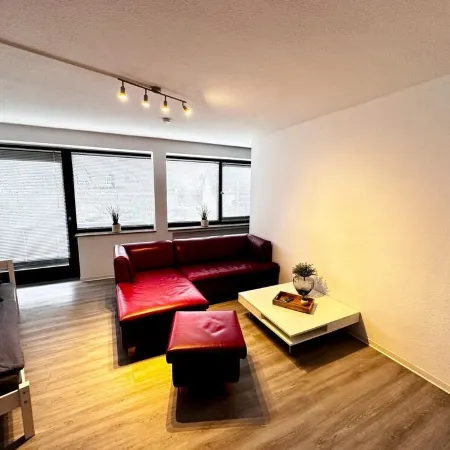 Modern vacation apartment in Kleve - centrally located (No. 3)