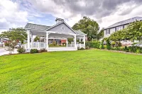 Historic Swansboro Studio w/ Intracoastal View!