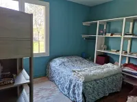 Maison de Campagne en Pleine Nature, Animaux de Compagnie Accep