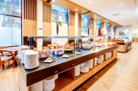 DoubleTree by Hilton Foz do Iguacu Brazil - Frühstück