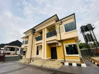 Enugu Nigeria Shortlet - 2Bedroom Duplex serviced apartment GRA Enugu, Nigeria Các khách sạn ở 