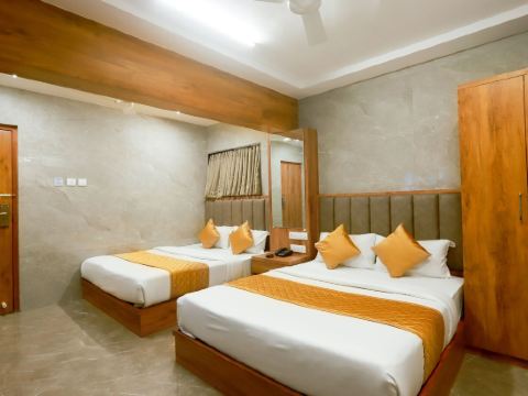 Hotel Karishma Dadar
