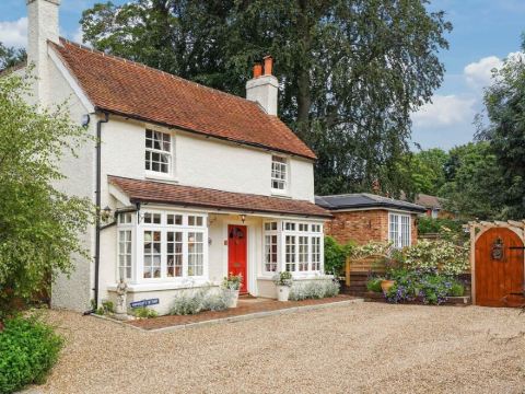 Charming character cottage just moments from quaint Surrey village