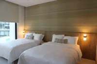 Private, Pool Side Balcony, Blue Zone, 2BR Villa near Playa Guiones & Downtown