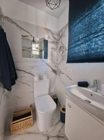 Ático Micaela. Nuevo. Terraza y Vistas