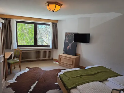 Waldzauber guest room - ideal for those seeking relaxation and nature lovers Hotel a Schonau an der Brend