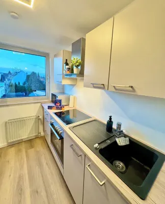 Apartment 4you Cologne-Frechen Hotels in Frechen