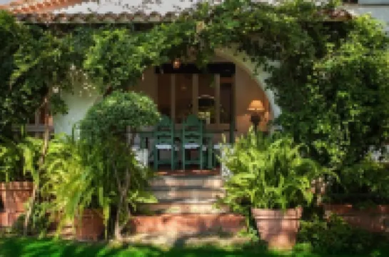 Villa Mea Culpa, exclusive villa a stone's throw from the sea