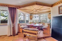 Ski In/Ski Out Authentic German Bavarian Chalet