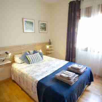 Water Apartment - Gibralfaro Rooms