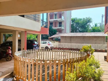 Tranquil Oasis Отели в г. Вагатор