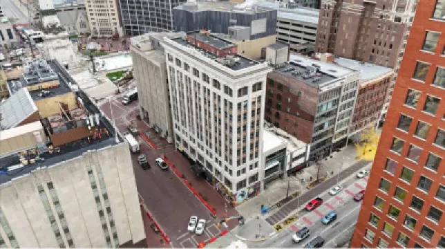 Spacious Luxury 1Br Downtown Indianapolis Walk Everywhere Hotels in 