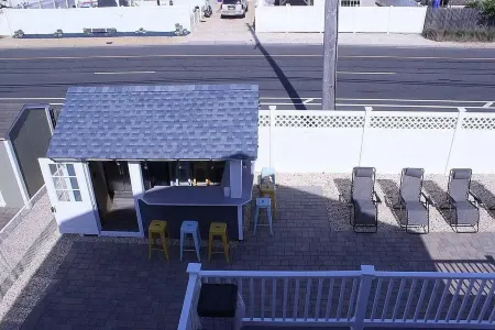 4-bedroom 3 Bath house with Master suite in charming Ortley Beach with Wi Fi, AC Отели рядом с достопримечательностью «Библиотека Оушен»