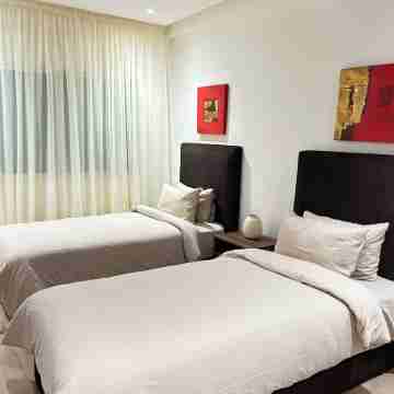 New, well-equipped apartment in central Rabat Rooms