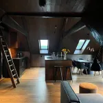 Cozy Loft Suite on the Oceanfront, close to Restaurant, Sauna and Boat Rental. Các khách sạn ở 