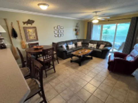 Condo with Awesome Lake view.