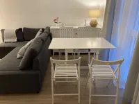 NEW APARTMENT CENTRO CONIL: WIFI, A/A. AND HEATING