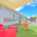 Exclusive Beachside Getaway: Private Pool and Beach Steps Away Hotels in Húcares