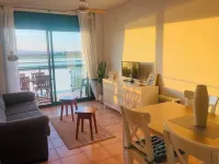 Apartamento en el Corazón de Delta de Ebre. Delta de L'ebre, Apartment in Euc