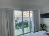 from beach apartamento