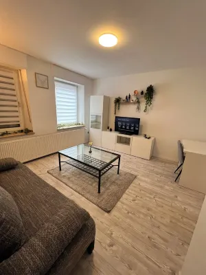 Zentrale Wohnung In Krefeld