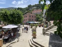 Dream house, 80M2, frescoed vault 엘바 섬 호텔