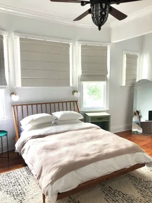 Charming, 3-bedroom house in Whittier with WiFi, AC near restaurants and hiking Hotels near Whittier High School