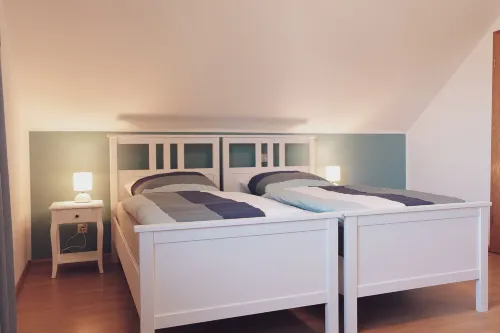 Cozy vacation apartment on the Lower Rhine Hotels in Voerde