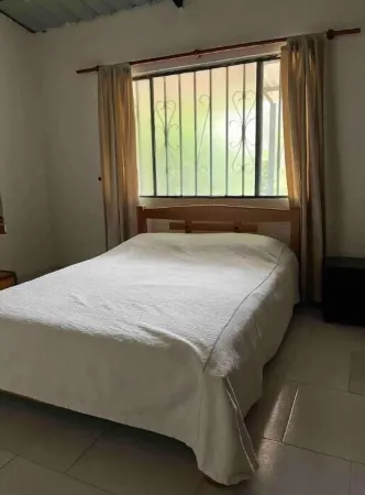 Great estate house nearby to turn around with horses Отели в г. Ricaurte