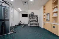 TownePlace Suites by Marriott Longview - gimnasio