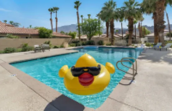 Casa de Vista 高爾夫球場景觀住宅，帶泳池、水療，位於PGA West