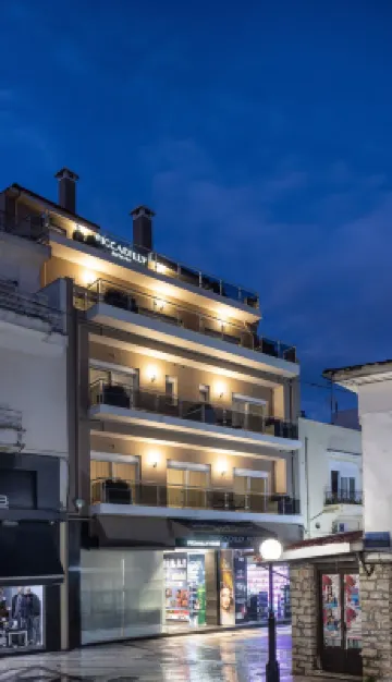 พิคคาดิลลี เฮาส์ โรงแรมใน