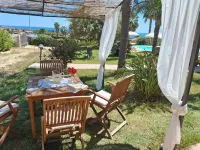 La Vela in Sampieri 2 minutes from the sea, villa with pool.