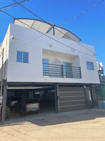 2-bedroom 2ba apartment in nuevo Mexicali -Up to 7 Guest