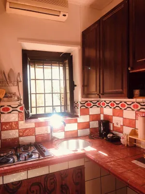 1 Bedroom Apartment in Giulianello Hotels in Cori