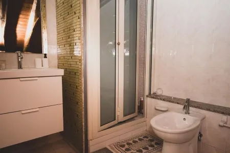 ATTIC IN THE HEART OF RIPOSTO FOR RELAXING VACATION Отели в г. Рипосто