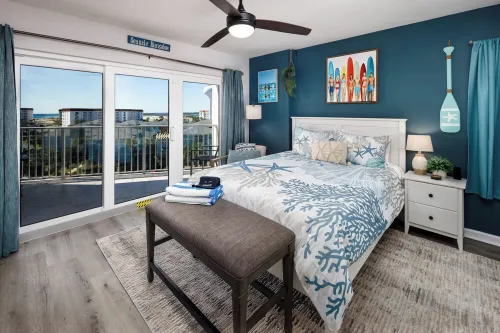 Gulf View Island Studio w/ Restaurant Nearby Hotels in Okaloosa Island