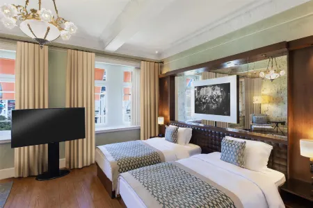 Park Hyatt Istanbul Macka Palas