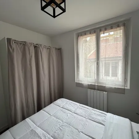 Le Nid douillet : plein centre